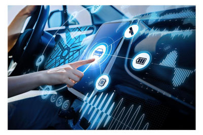 系统模拟帮助汽车行业确保汽车的所有部件协同工作