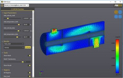 Axiom Space is using Ansys Simulations