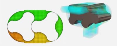 How to Improve Compressor Efficiency with Design Optimization