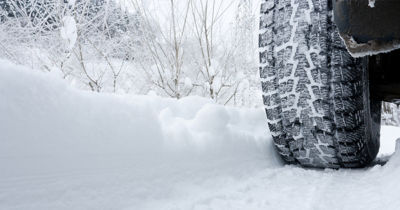 Optimize Winter Tire Designs