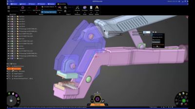 如何在Ansys Cl万博oud上运行Ansys Discovery