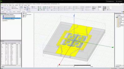 如何在Ansys Cl万博oud中使用Ansys电子桌面