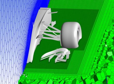 Come utilizzare il calcolo parallelo per generare una mesh 3D per CFD su un HPC