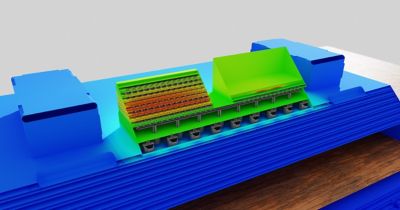 借助Omniverse实现3D-IC的物理场可视化