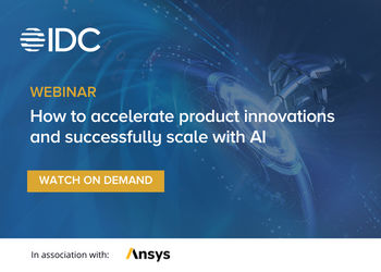 How to accelerate product innovations and successfully scale with AI