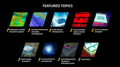 IDEAS 2023 featured topics