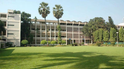 IIT Bombay campus building