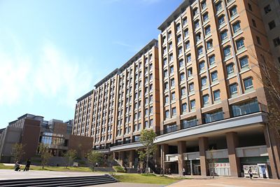 ito campus west building