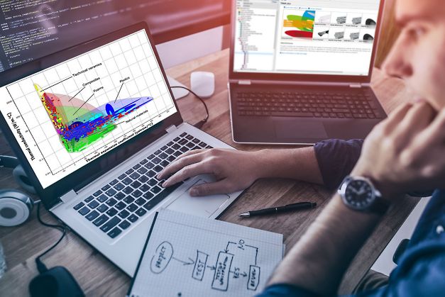 Granta Selector de ANSYS 1