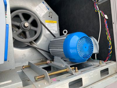 HVAC system