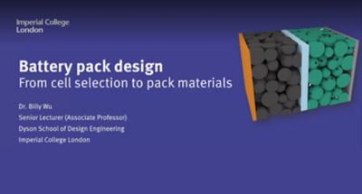 Imperial College MI Day slide