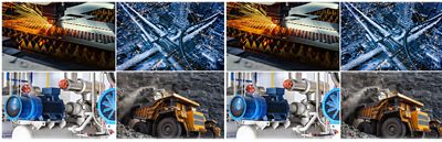Examples of industrial engineering