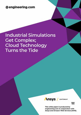 Industrial Simulations Get Complex WP Engineering Cover