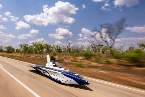 Infinite racing