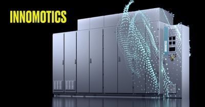 Innomotics Advances AI-capable Industrial Motor Drives With Multiphysics Simulation and Digital Twins