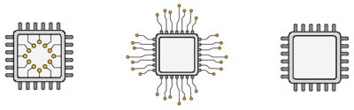 Integrated circuit diagram