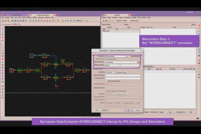 Lumerical Interconnect 2026 R1