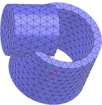 Intro meshing discovery