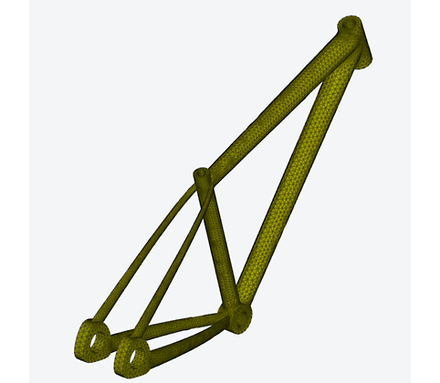 Lecture Unit: Introduction to Meshing using Ansys OnScale