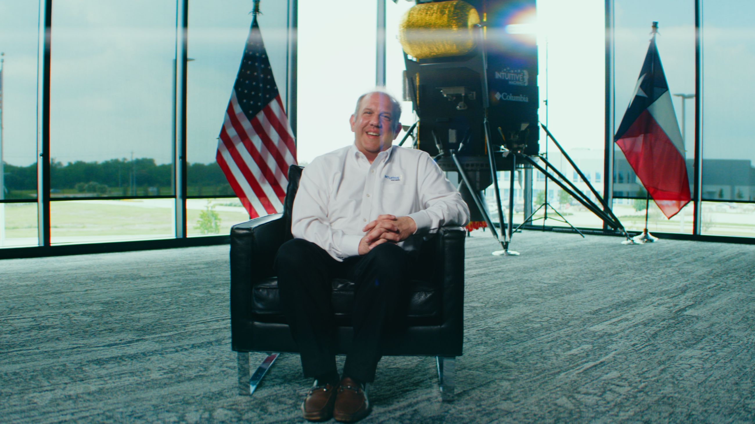 Intuitive Machines Jason Soloff