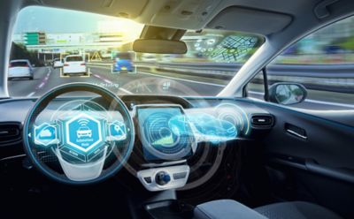 Is IoT Driving the Autonomous and Electrification Trends in Automotive?