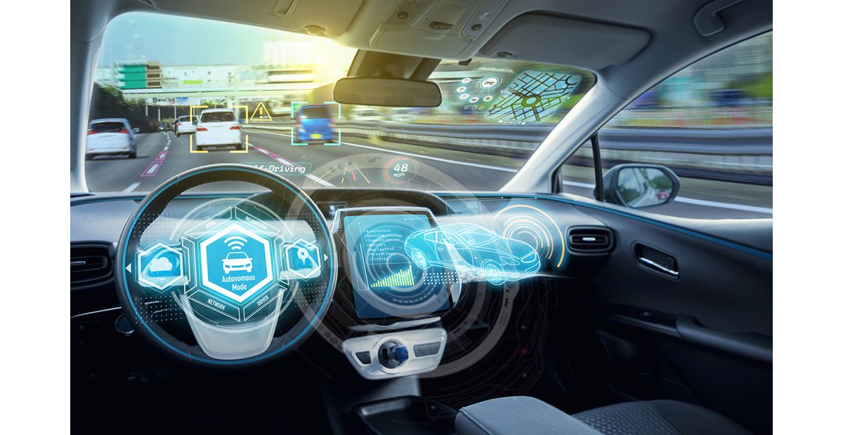 Is IoT Driving the Autonomous and Electrification Trends in Automotive