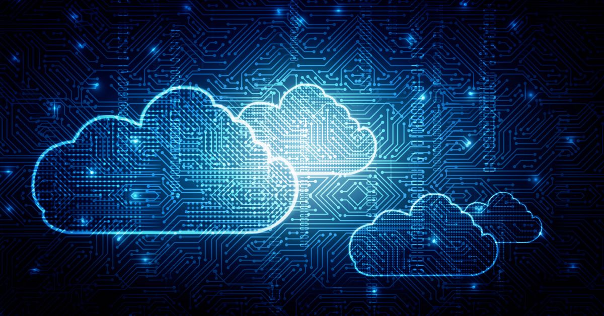 Scaling In Silico Clinical Trials with Cloud Computing