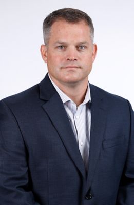 John Patalak, vice president of safety at NASCAR