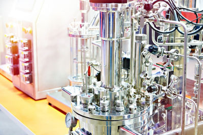 Lab chemical bioreactor