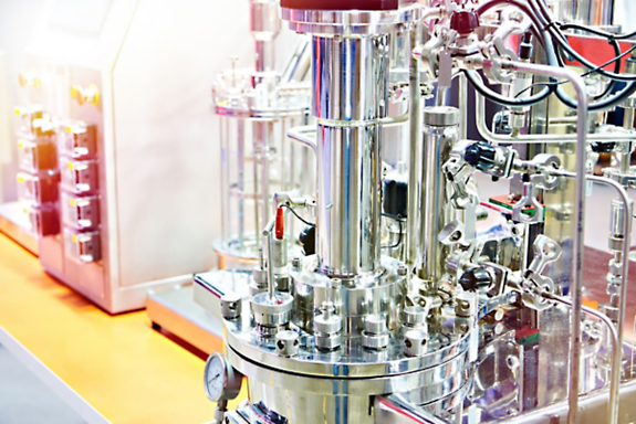Lab chemical bioreactor