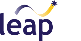 Leap Logo