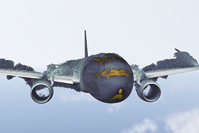 2025 R2 Fluent LES aircraft