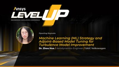 Ansys Level Up  Engineering Simulation Conference