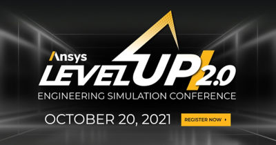 Ansys Level Up 2.0