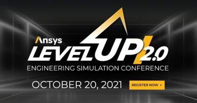 万博Ansys Level Up 2.0