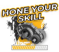 hone your skills