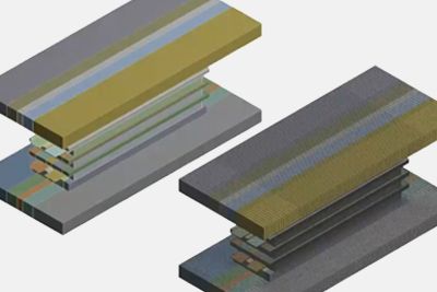 Lithium-ion Battery Safety Modeling in Ansys Fluent