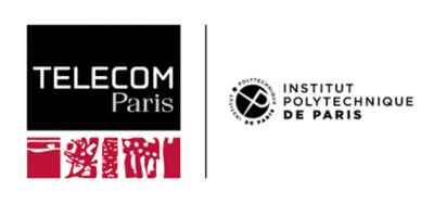 Telecom Paris logo 