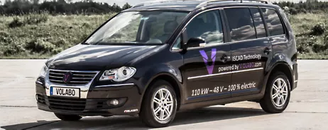 Low-voltage Drive Improves the Safety and Performance of Electric Vehicles | Ansys