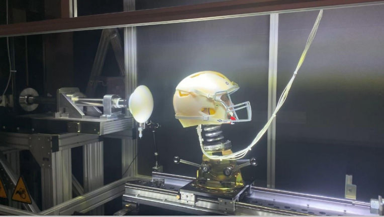 EOS, BASF, Kupol (and 3D Printing) Big Winners of the NFL Helmet Challenge  