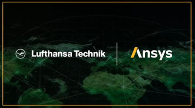 Lufthansa Ansys logo