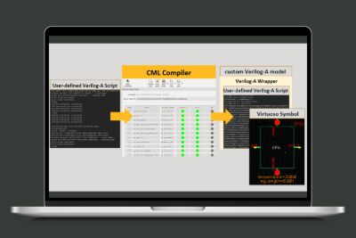 New CML Compiler User Interface