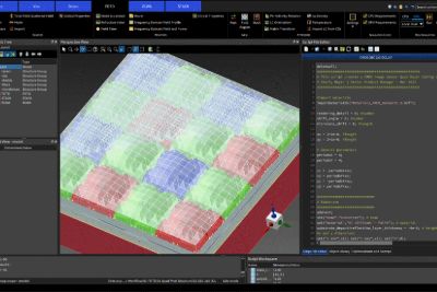 2025 R1 Lumerical FDTD Modern Interface