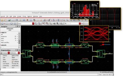 Lumerical Interconnect EDA and PDA interoperability