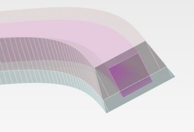 Lumerical Mode layer builder