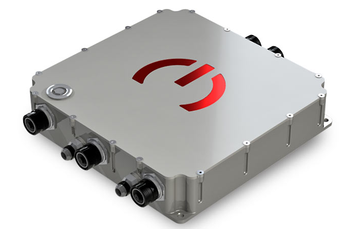 Magnidrive controls MagniX's motors