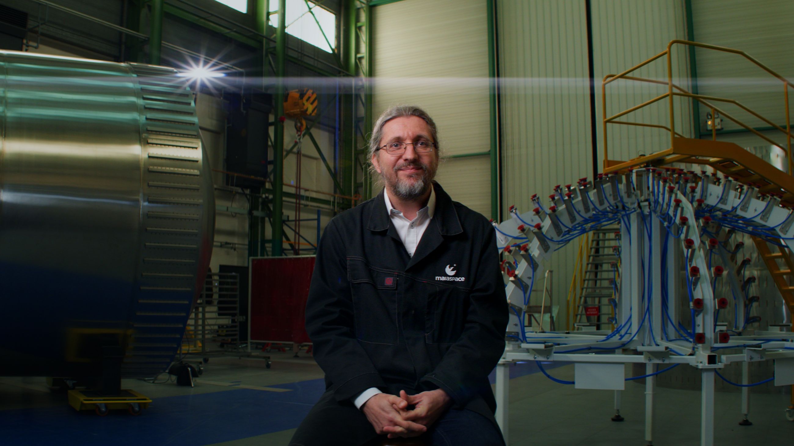 Quote and customer story from Jerome Vila @MaiaSpace