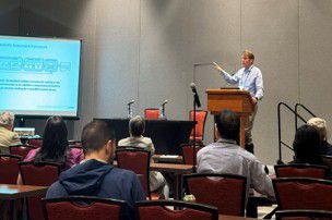 Marc Horner presentation