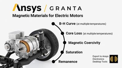 MATBU electric motor magnets