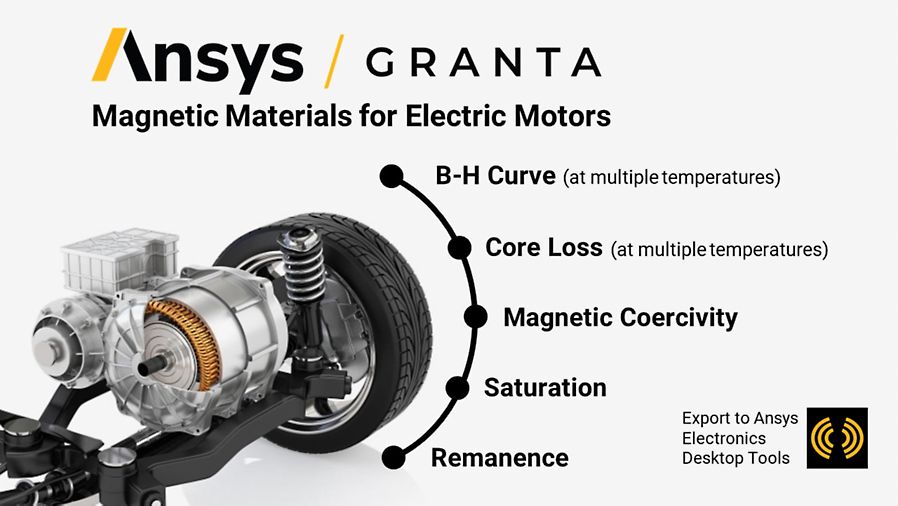 MATBU electric motor magnets